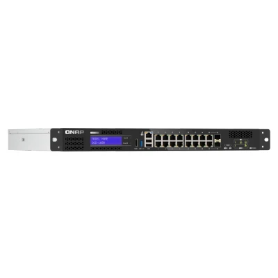 Afbeelding van Intel Celeron J4115 (2x 1.8GHz), 8GB SODIMM DDR4, 4GB Flash, LCD, 2x 2
