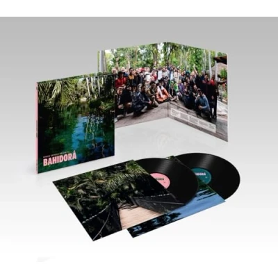 Afbeelding van V/A Africa Express Presents... Bahidora (2 LPs)