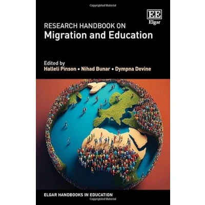 Afbeelding van Research Handbook on Migration and Education