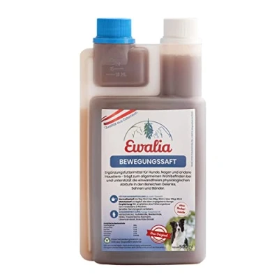 Afbeelding van Ewalia Bewegingssap Vloeistof 500ml
