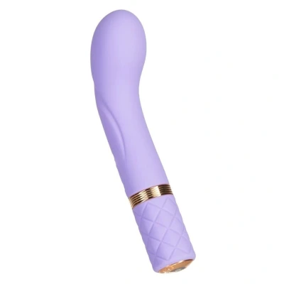 Afbeelding van Pillow Talk Sassy G spot Vibrator Lila Kado Set GRATIS TOY bij iedere bestelling v.a. 40,