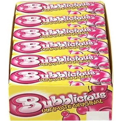 Afbeelding van Bubblicious Original 18x