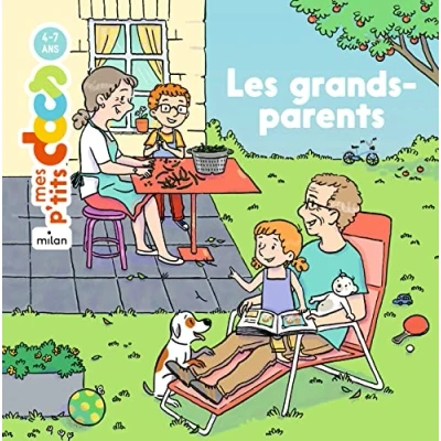Afbeelding van Mes p&#039;tits docs/Mes docs animes