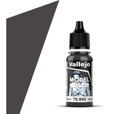 Afbeelding van Model Color Dark Seagreen 17ml 70868