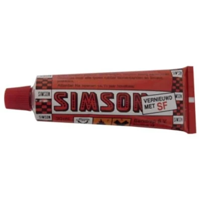 Afbeelding van Simson Solutie klein per 12 stuks
