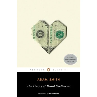 Afbeelding van The Theory of Moral Sentiments: Adam Smith