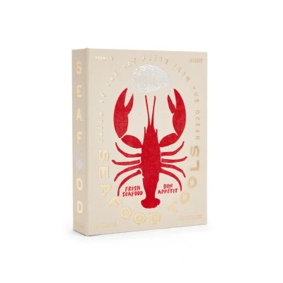 Afbeelding van Printworks The Essentials Cadeauset Zeevruchten