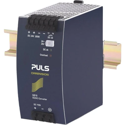 Afbeelding van PULS DIMENSION DC/DC converter 200 W Inhoud: 1 stuk(s)