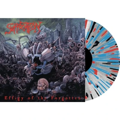 Afbeelding van Suffocation Effigy of the Forgotten (LP)