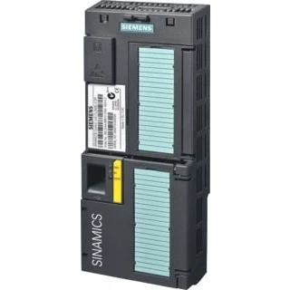 Afbeelding van Siemens sinamics g120 control unit cu240e 2 pn e type safety geintegreerde sto profinet 6di 3do 2ai 2ao max 1f di ptc kty interface 6sl3244 0bb12 1fa0