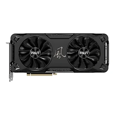 Afbeelding van Palit GeForce RTX 3070 JetStream OC NVIDIA 8 GB GDDR6
