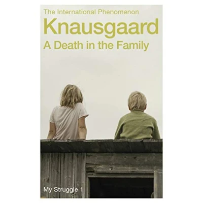 Afbeelding van A death in the family: Karl Ove Knausgaard