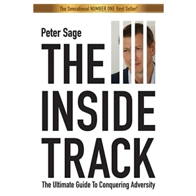 Afbeelding van The Inside Track: An Inspirational Guide To Conquering Adversity