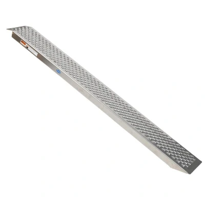 Afbeelding van Datona Aluminium Rijplaat Set Van 2 250 Cm
