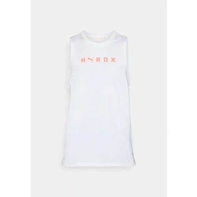 Afbeelding van Puma Hyrox Thermoadapt TANK Top, Heren, Maat: Small, White