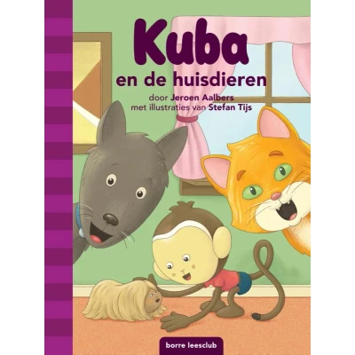 Afbeelding van Kuba en de huisdieren (Hardback)
