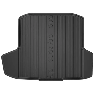 Afbeelding van M MOTOS Rubberen kofferbakmatten voor Skoda Octavia III 2012 2020 Verbeter uw reiscomfort met Anti Slip Mat Car DZ All weather auto deurmat, bescherming tegen vuil