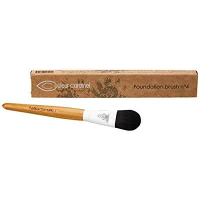 Afbeelding van Couleur Caramel Foundation Brush Fond De Teint 4