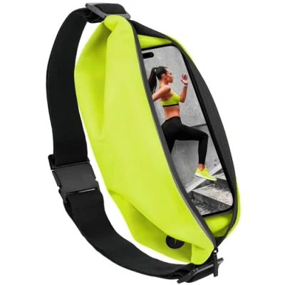 Afbeelding van Easy Bag HMD Pulse/Pulse Plus, neongeel, Sportief