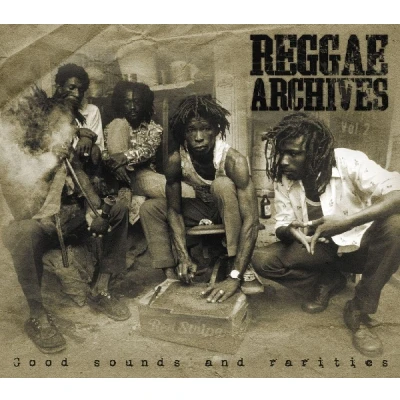 Afbeelding van Various Artists Reggae Archives Volume 2 (2 CD)