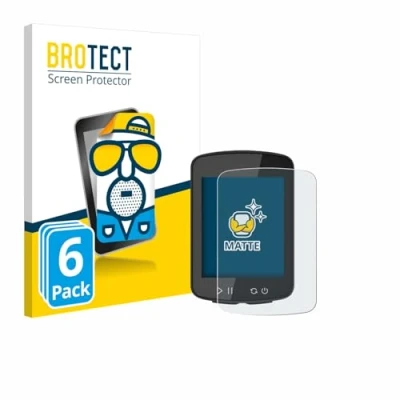 Afbeelding van BROTECT Screenprotector voor Xoss G+ Gen 2 Folie Beschermfolie matte (6 Stuks)