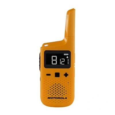 Afbeelding van Motorola Oplossingen T72 PMR Licentievrij Weerbestendig IP54 Twin Pack Walkie Talkie
