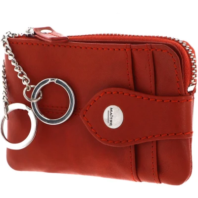 Afbeelding van Maitre Tinello Portemonnee, Maat: One Size, Darkbrown