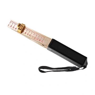 Afbeelding van Wigmeter Van 1 15 Mm, Meetinstrument Voor Vlakheid Inspecties Behuizingen (0,5 Mm)
