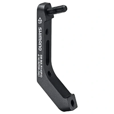 Afbeelding van Shimano Schijfremadapter Sm ma r140 Achter 140 Mm Pm/fm