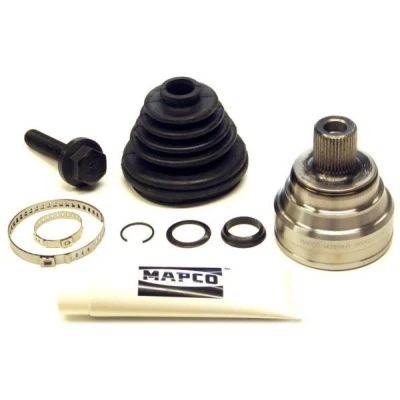 Afbeelding van Homokineet reparatie set, aandrijfas MAPCO 16808