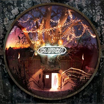Afbeelding van Clutch From Beale Street To Oblivion (CD)