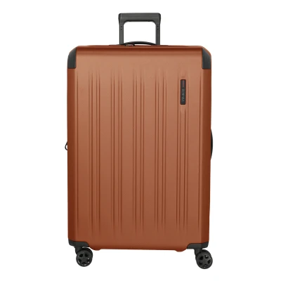 Afbeelding van Travelite Dynamiic 4 Wiel Trolley L Expandable Copper