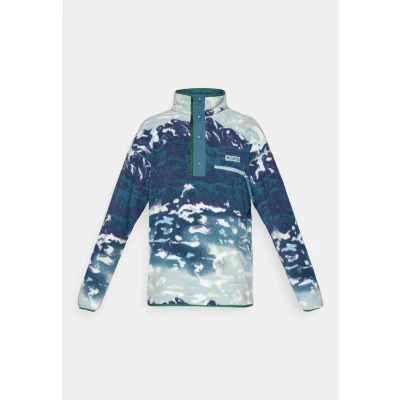 Afbeelding van FLEECE Jack Columbia HELVETIA II PRINTED HALF SNAP