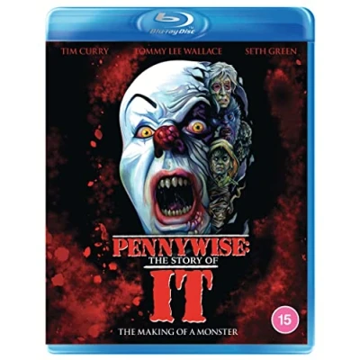 Afbeelding van Pennywise: The Story of It [Blu Ray]