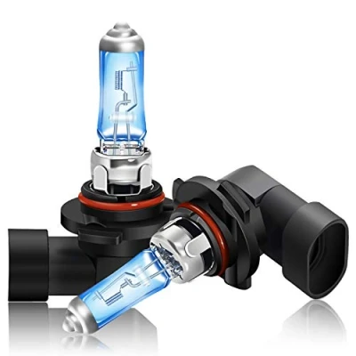Afbeelding van DZG H10 Halogeen Mistlamp Vervangingsset 42W 5000K Superheldere Warm Witte Lamp 12V Auto, 2 Stuks