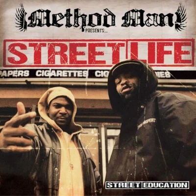 Afbeelding van Method Man Presents Street Life Education (LP)