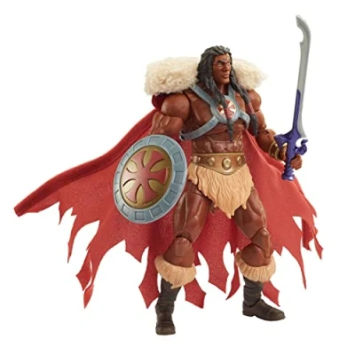 Afbeelding van Masters of the Universe Masterverse: Revelation 18 cm Deluxe Figuur: King Grayskull