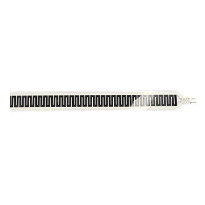 Afbeelding van Flex/Bend sensor dunne film druksensor SF15 130 10kg weerstand krachtsensor krachtgevoelige