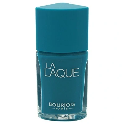 Afbeelding van Bourjois La Laque Gel Nagellak 12 Ni Vernis Bleu