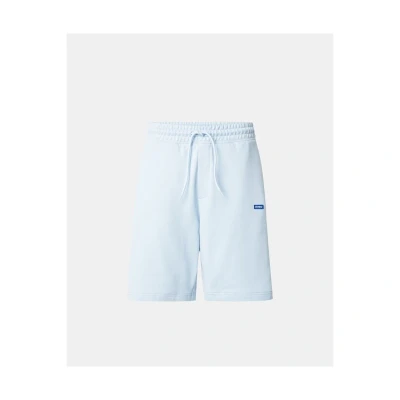 Afbeelding van HUGO Nasensio Trainingsbroek, Heren, Maat: XS, Open blue
