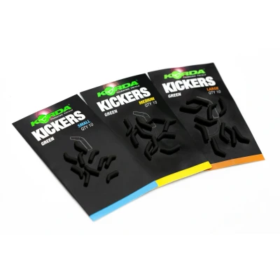 Afbeelding van Korda Kickers (10 pcs) Maat : Green Large