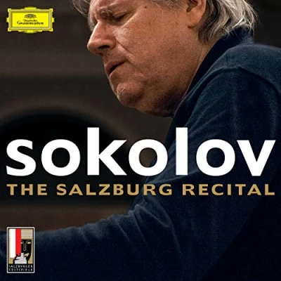 Afbeelding van Grigory Sokolov The Salzburg Recital (2 CD)