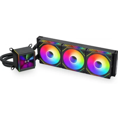 Afbeelding van Lian Li GALAHAD II LCD 360 SL INF Black