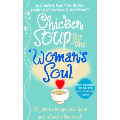 Afbeelding van Chicken Soup For The Womans Soul