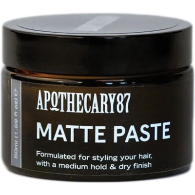 Afbeelding van Apothecary 87 Matte Paste 50 ml. Hair