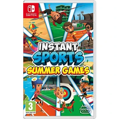 Afbeelding van Instant Sports: Summer Games (Nintendo Switch)