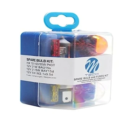 Afbeelding van Gloeilamp voor de auto M Tech ZZ4 H4 60/55W 12V 55 W 24 V