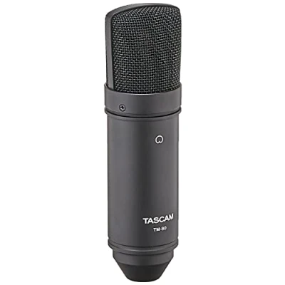 Afbeelding van Tascam TM 80B condensator studiomicrofoon