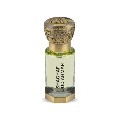 Afbeelding van Swiss Arabische Shaghaf Oud AHMAR geconcentreerde parfumolie, 12 ml
