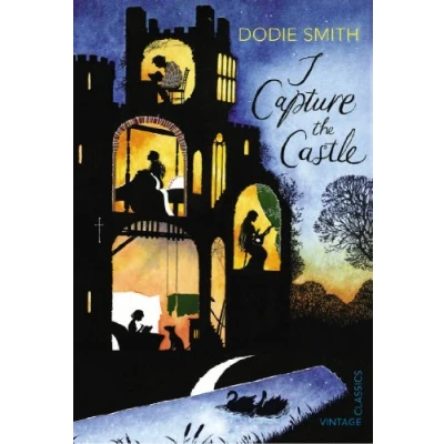 Afbeelding van I Capture the Castle: Dodie Smith